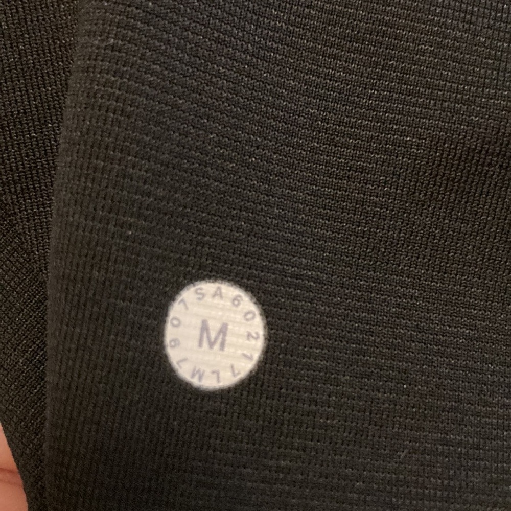 Lululemon Pace Breaker Lined Short *9" Blue x Navy Size M - Picture 6 of 12